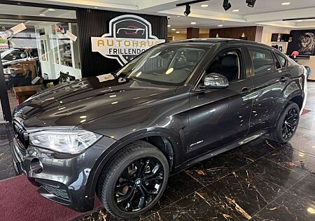 BMW X6 xDrive 30 d M-PAKET!! 123TKM!!NAVI/LEDER/LED!