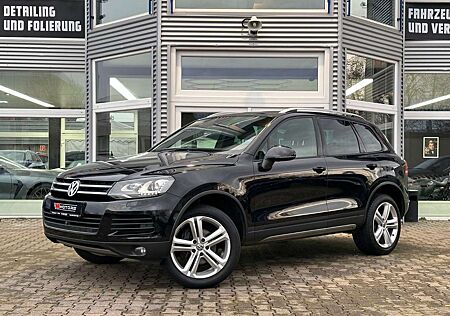 VW Touareg Volkswagen V6 TDI BMT KAMERA/SHZ/PANO/XENON/SCHIEBE