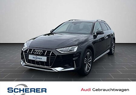 Audi A4 Allroad 45 TFSI Navi, Matrix-LED, 3-Zonen-Kli
