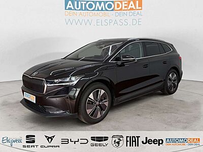 Skoda Enyaq 80 Suite  B-ZERT NAV LED AHK DIG-DISPLAY KAMERA AC