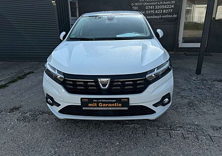 Dacia Sandero 1.0 Comfort-Ausstattung /Garantie/Led/