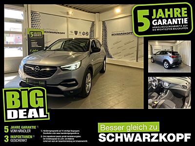 Opel Grandland 1.5 D Innovation LED+Navi+Pano+SD+SHZ