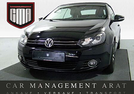 VW Golf Volkswagen Cabrio 1.4 TSI Exclusive LEDER+SHZ+XEN+PDC
