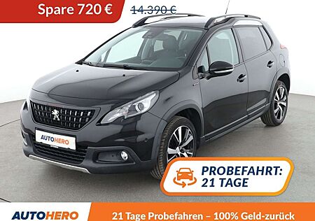 Peugeot 2008 1.2 PureTech Allure Aut.*NAVI*CAM*PDC*SHZ*KLIMA*