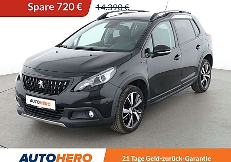 Peugeot 2008 1.2 PureTech Allure Aut.*NAVI*CAM*PDC*SHZ*KLIMA*
