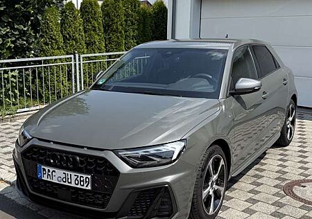 Audi A1 A1 40 TFSI S tronic S line | 207 PS | ACC| Navi+|