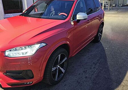 Volvo XC 90 XC90 D5 AWD Geartronic RDesign