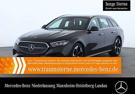 Mercedes-Benz E 220 d T Avantgarde Pano Distr. LED AHK Kamera 9G