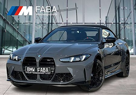 BMW M4 Competition M xDrive Cabrio HK HiFi DAB LED Shz