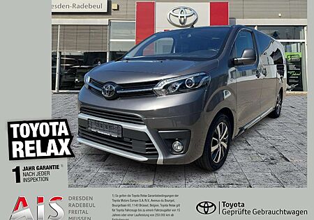 Toyota Pro Ace Proace Verso 2.0 L2 Executive Standhz*AHK*Pano