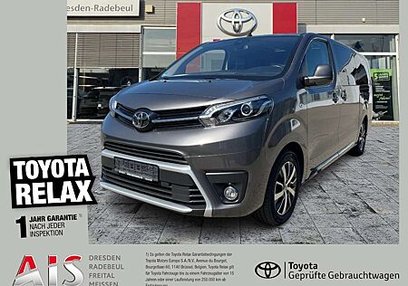 Toyota Pro Ace Proace Verso 2.0 L2 Executive Standhz*AHK*Pano