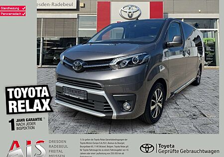Toyota Pro Ace Proace Verso 2.0 L2 Executive Standhz*AHK*Pano