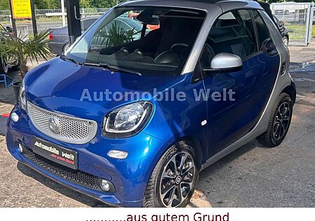 Smart ForTwo Cabrio Automatik Sitzheizung Bluetooth