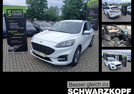 Ford Kuga 2.5 Duratec ACC+LED+Navi+SHZ+Winterp.+4xSHZ