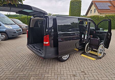 Mercedes-Benz Vito Tourer 114 CDI, Aut*Pro lang*Selbstfahrer*