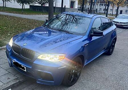 BMW X6 M individuall Sport