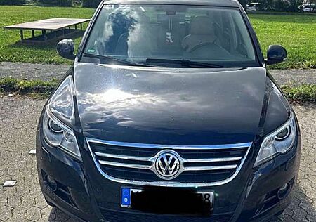 VW Tiguan Volkswagen Sport & Style 4Motion