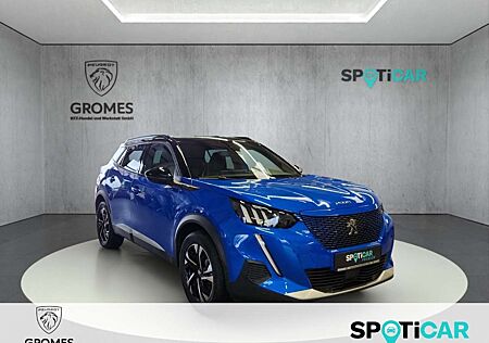 Peugeot 2008 e- GT 136 Navi LED ACC Klimaautom Fahrerprofil Dig