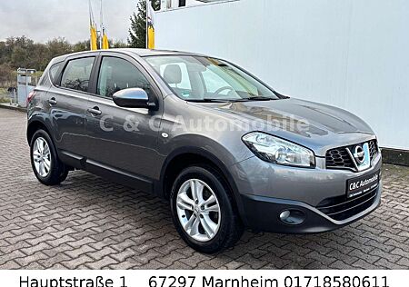 Nissan Qashqai Visia/AHK/Klimaautomatk
