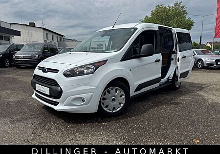 Ford Transit Connect 1.5 TDCi AUTOMATIK 3-Sitze Klima