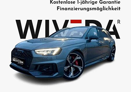 Audi RS4 Avant 2.9 TFSI quattro~Massage~B&O~ACC~360°