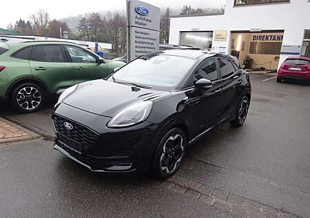 Ford Puma ST-Line X LED Navi Kamera Neues Modell