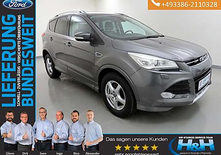 Ford Kuga 2.0 TDCi Individual Xenon+keyfree