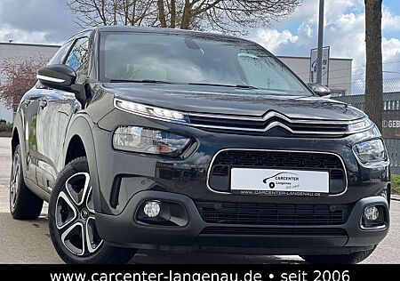 Citroen C4 Cactus 1.2 e-THP Shine + TÜV 09/2027