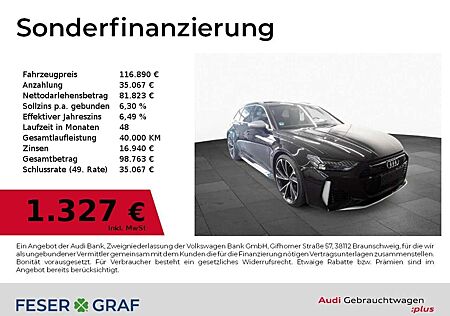 Audi RS6 Avant Pano,HUD,RS-Sportabgas,HDMatrix,AHK