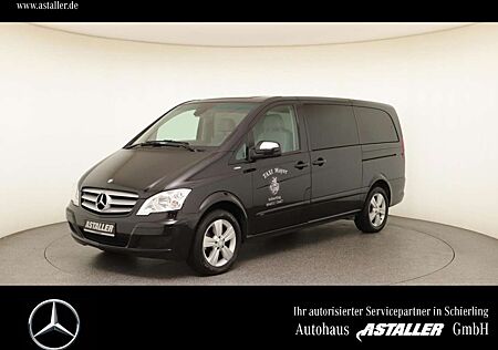 Mercedes-Benz Viano CDI 2.2 TREND Lang Activity+2xSchiebetür+
