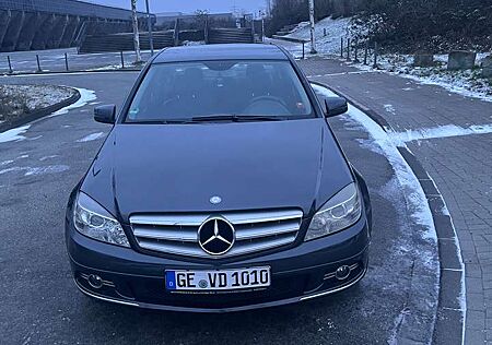 Mercedes-Benz C 200 CDI DPF Automatik BlueEFFICIENCY Avantgarde