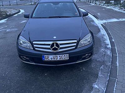 Mercedes-Benz C 200 CDI DPF Automatik BlueEFFICIENCY Avantgarde