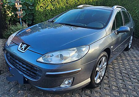 Peugeot 407 SW 135 Premium-Panoramadach-1.Satz Winterräder