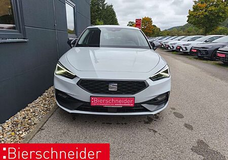 Seat Leon 1.5 eTSI DSG FR ab 199,- 990,- Sonderzahlung Fahra