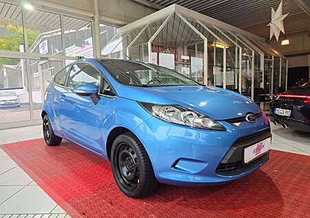 Ford Fiesta Trend KLIMA+8 Fach Bereift