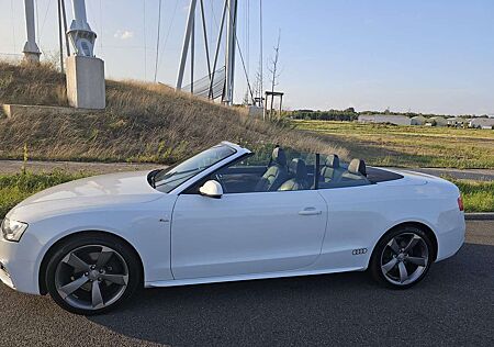 Audi A5 Cabrio 2.0 TFSI quattro S tronic