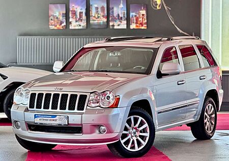 Jeep Grand Cherokee 3.0 CRD Overland AHK Kamera Xenon
