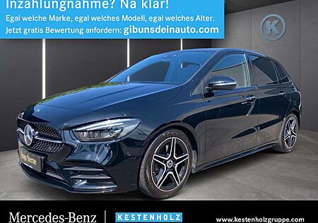 Mercedes-Benz B 220 4Matic LEDER+AMG+NIGHT+KAMERA+SITZKLIMA