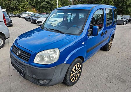 Fiat Doblo Doblò 1.9 8V Multijet Family