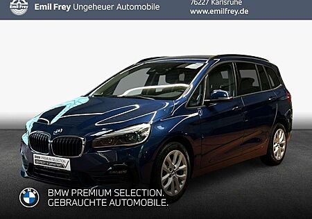 BMW 220d 220 Gran Tourer Aut. LED Rückfahrkamera Sitzhzg