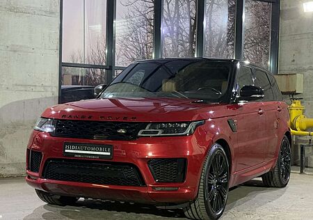 Land Rover Range Rover Sport HSE Dynamic Black Matrix 360°