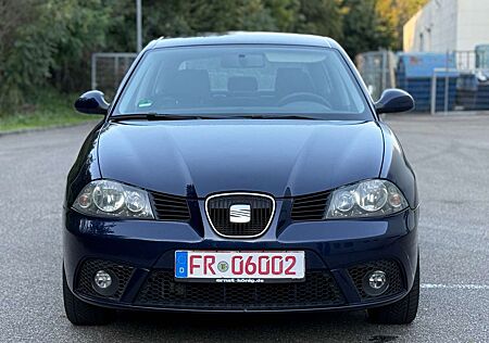 Seat Ibiza Comfort Edition 1,4 L + Klima .