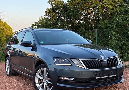 Skoda Octavia Combi 2.0 TDI 4x4*LED*DSG*Allrad*