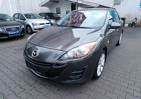 Mazda 3 1.6 MZR