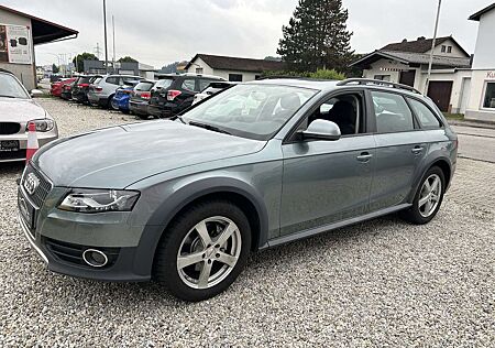 Audi A4 Allroad 2.0 TFSI Xenon Navi SHZ AHK Aut.