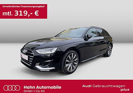 Audi A4 35TDI S-tronic S-line Navi PDC Privacy
