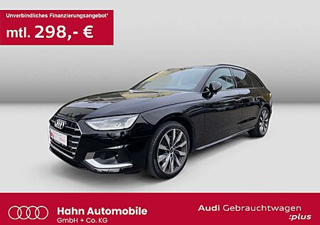 Audi A4 35TDI S-tronic S-line Navi PDC Privacy