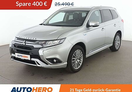 Mitsubishi Outlander 2.4 PHEV Spirit 4WD Aut.*NAVI*TEMPO*CAM*SHZ*