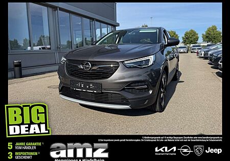 Opel Grandland X Turbo INNOVATION LED+Navi+SHZ+LM