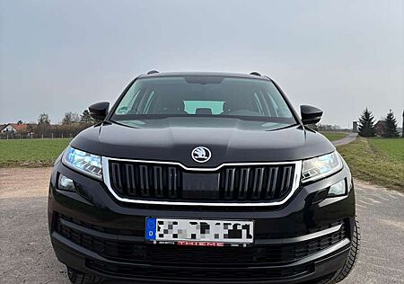 Skoda Kodiaq 1.5 TSI ACT DSG Ambition